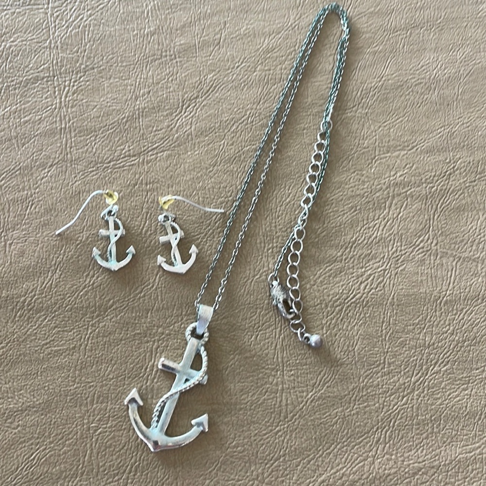 SALE Anchors aweigh set